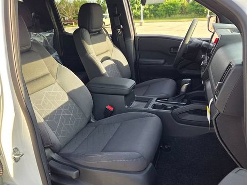 New 2026 Nissan Frontier SV w/ All-Weather Content Package RWD image 14
