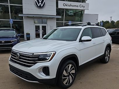 New 2026 Volkswagen Atlas SE