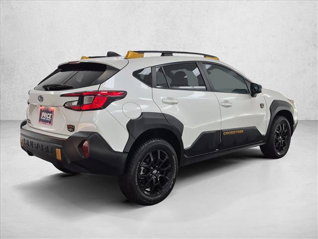 Used 2024 Subaru Crosstrek 2.5i Wilderness w/ Crosstrek Mirror Package AWD/4WD image 5