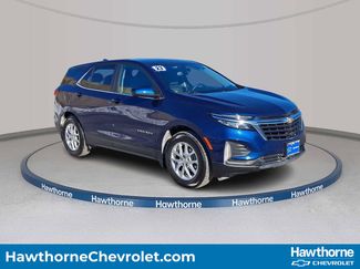 Used 2023 Chevrolet Equinox LT w/ LPO, Floor Liner Package video 1