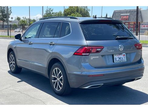 Used 2019 Volkswagen Tiguan SE AWD/4WD image 4