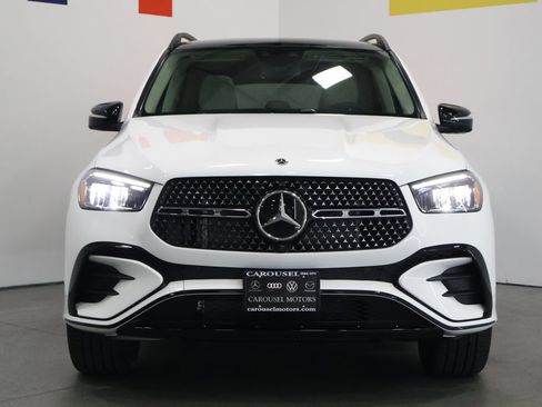 New 2026 Mercedes-Benz GLE 350 4MATIC image 7