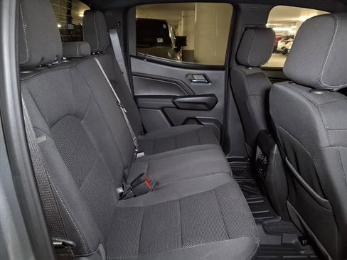 New 2026 GMC Canyon Elevation RWD image 7