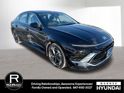 Certified 2025 Hyundai Sonata SEL image 2