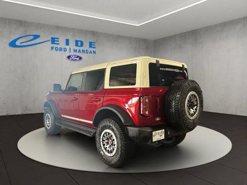 New 2026 Ford Bronco Outer Banks w/ Sasquatch Package AWD/4WD image 11