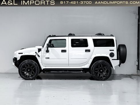 Used 2008 HUMMER H2 image 4