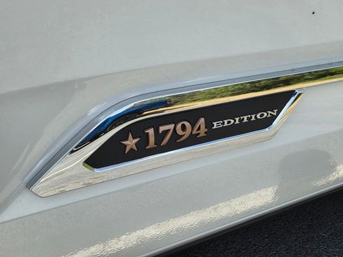 Used 2026 Toyota Sequoia 1794 Edition image 6