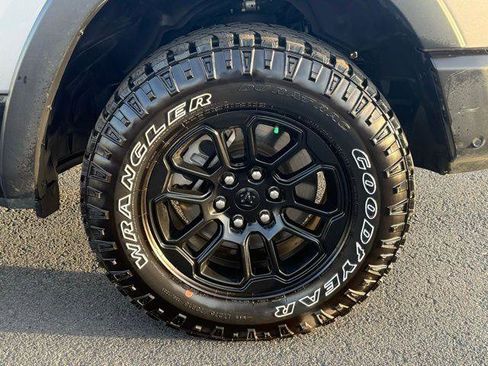 Used 2025 RAM 1500 Rebel w/ Rebel Level 1 Equipment Group image 19