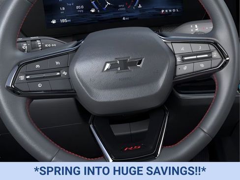 New 2026 Chevrolet Equinox RS image 19