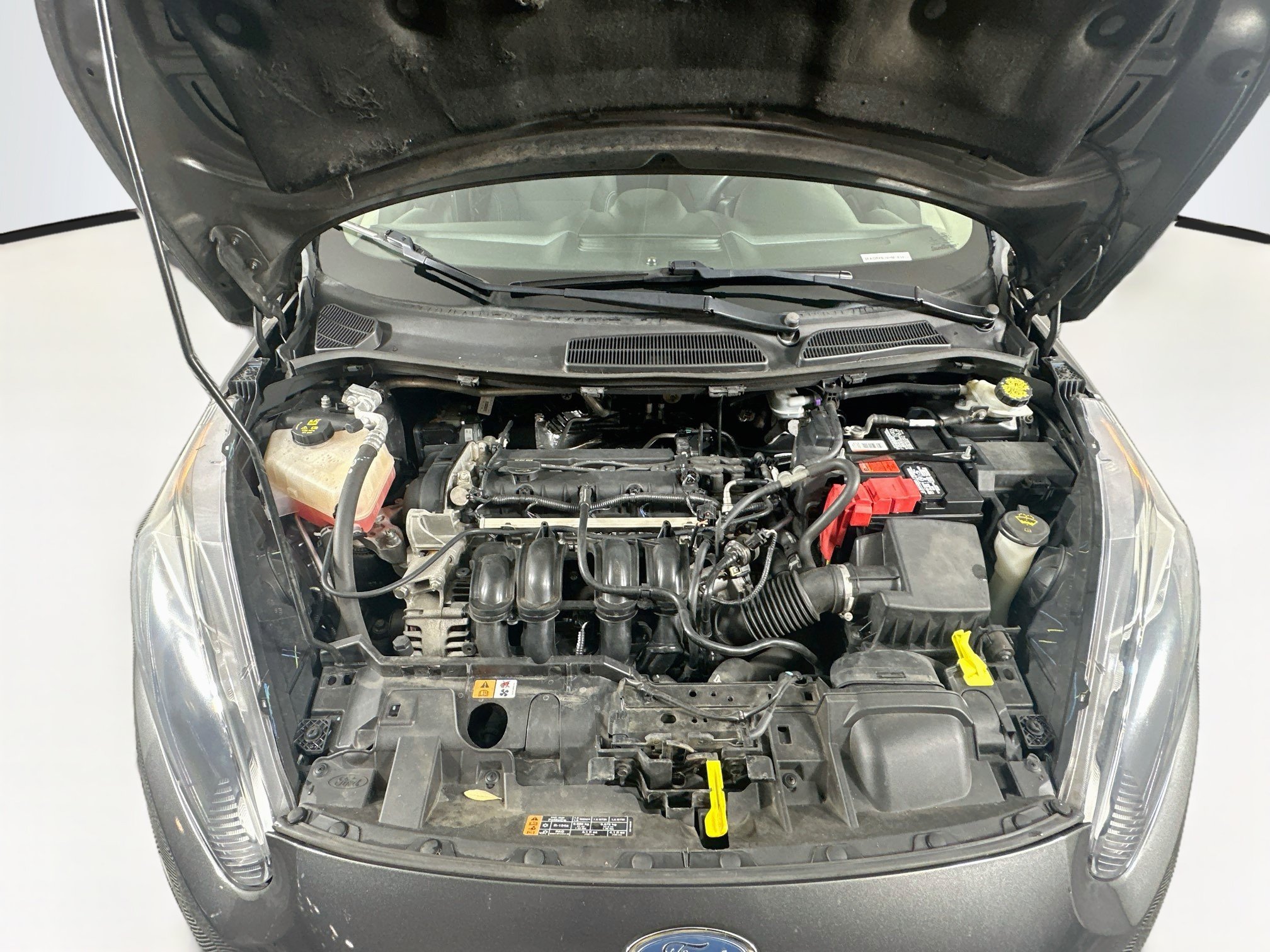 Used 2017 Ford Fiesta SE FWD image 29