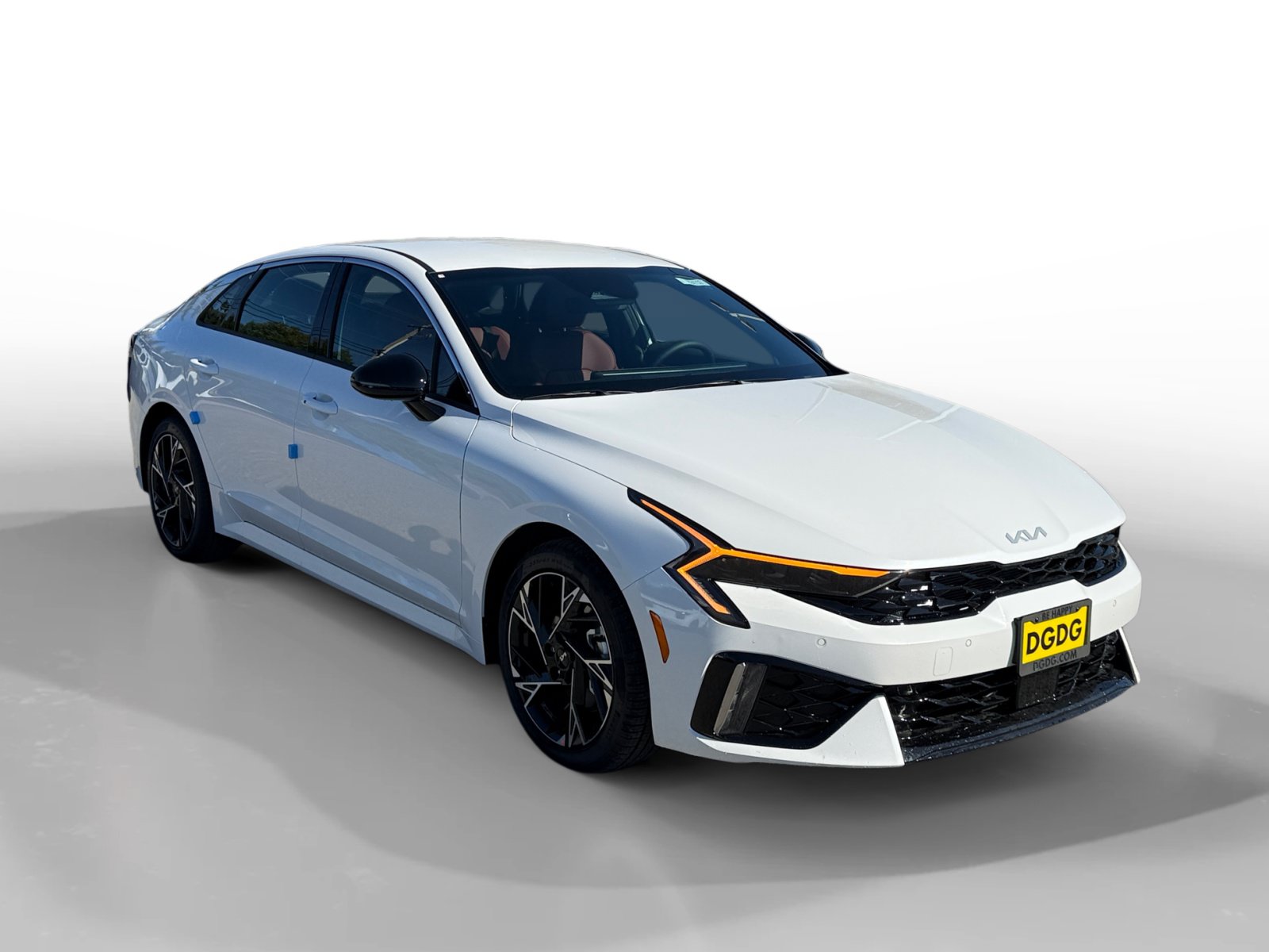 New 2027 Kia K5 GT-Line AWD/4WD image 7