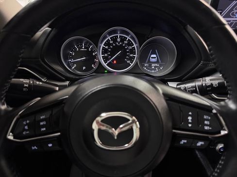 Used 2023 MAZDA CX-5 AWD 2.5 S w/ Select Package image 12