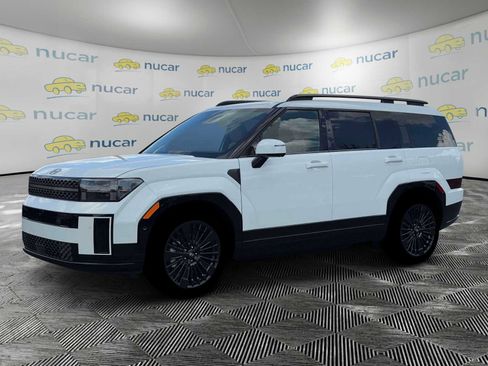 New 2026 Hyundai Santa Fe Calligraphy image 3