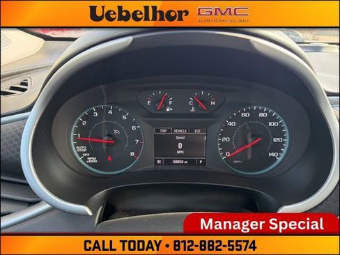 Used 2023 Chevrolet Malibu LT image 27