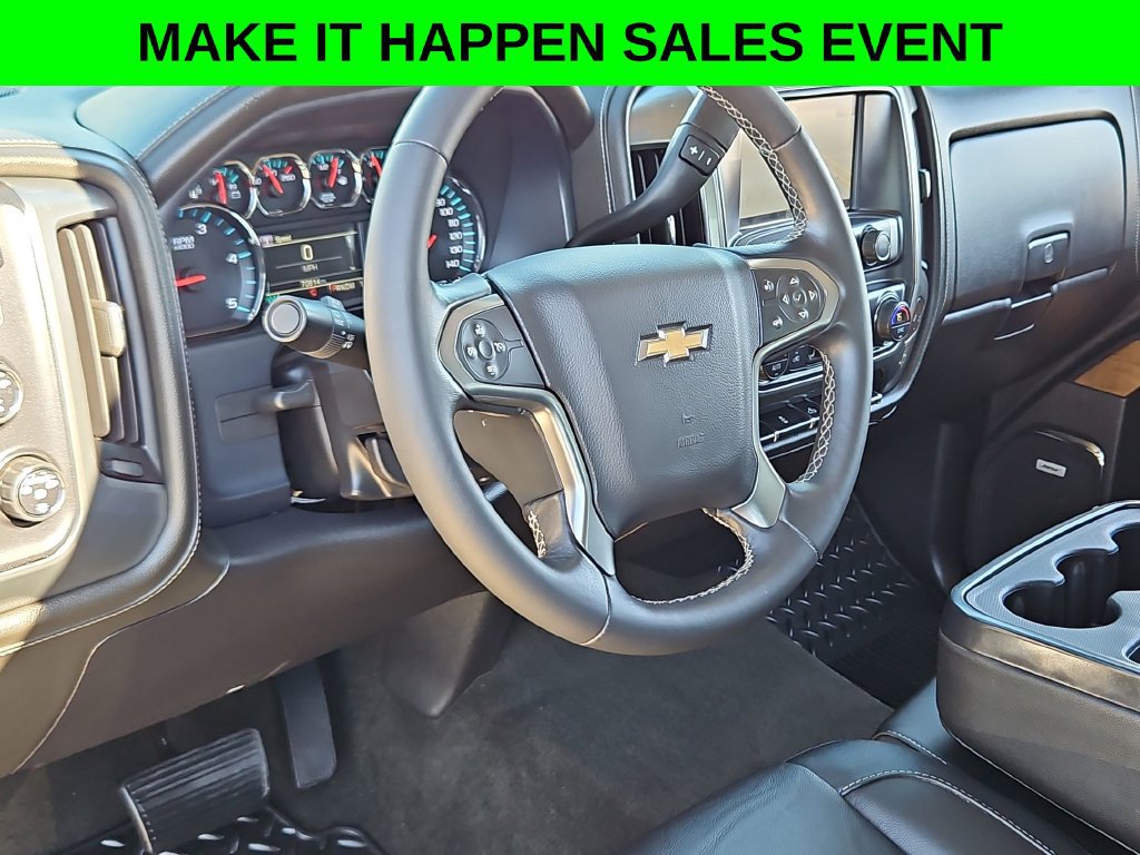 Used 2016 Chevrolet Silverado 2500 LTZ w/ Duramax Plus Package AWD/4WD image 10