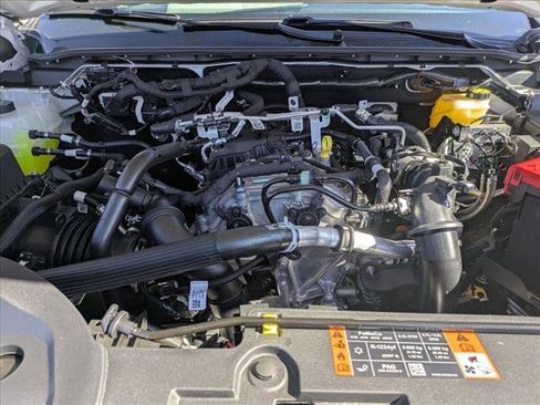 New 2025 Ford Ranger XLT w/ Equipment Group 301A High image 15