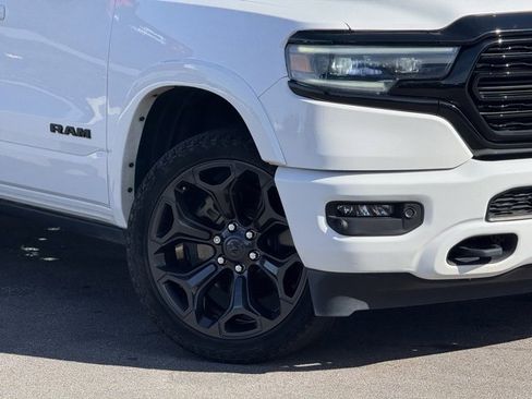 Used 2021 RAM 1500 Limited w/ Night Edition image 2