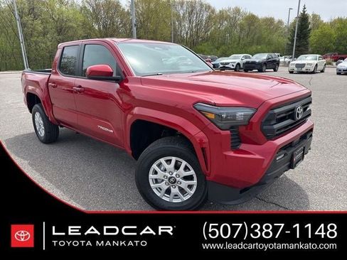 Used 2026 Toyota Tacoma SR5 AWD/4WD image 1