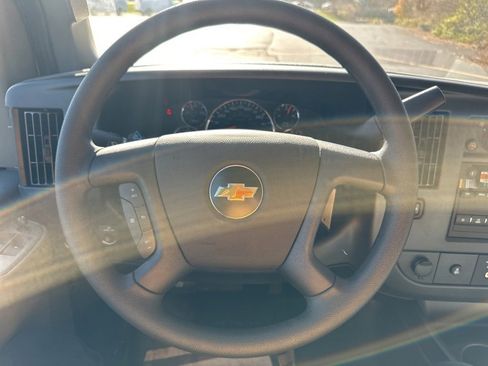 New 2025 Chevrolet Express 2500 w/ Driver Convenience Package image 24