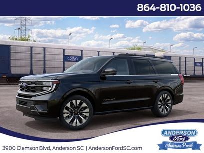 New 2027 Ford Expedition Platinum w/ Driver's Package