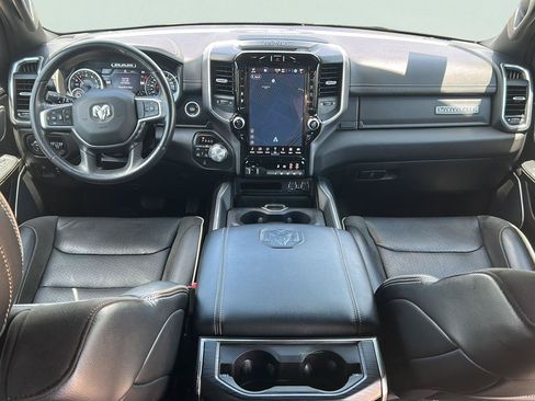 Used 2023 RAM 1500 Laramie AWD/4WD image 19