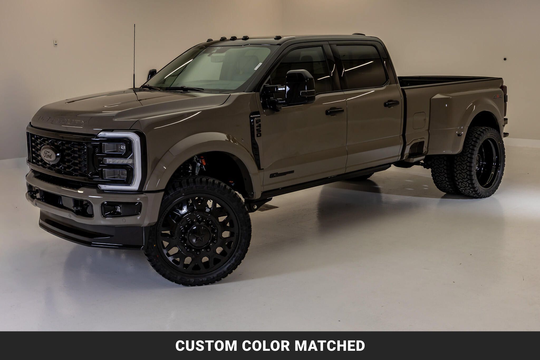Used 2026 Ford F450 Platinum w/ Platinum Plus Package AWD/4WD image 5
