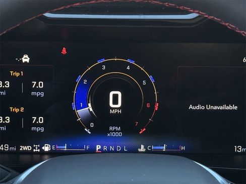 New 2026 Chevrolet Colorado Z71 w/ Technology Package image 15