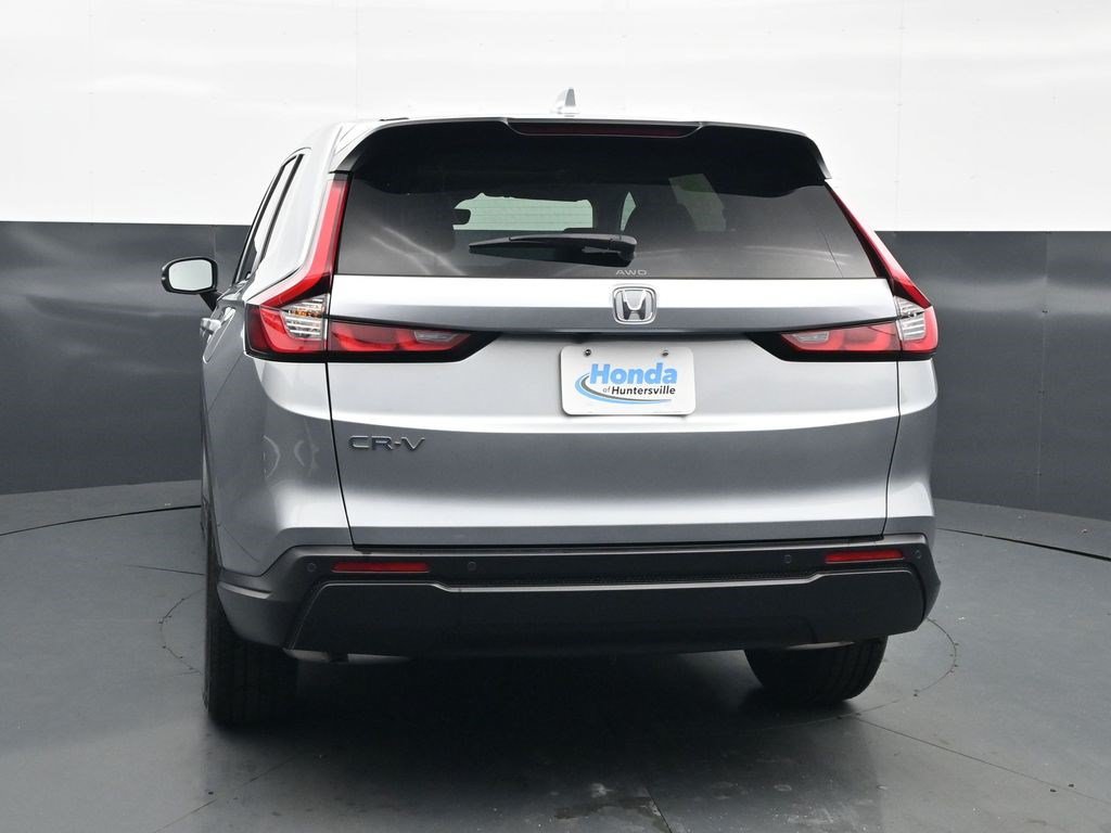 Used 2026 Honda CR-V EX-L image 6