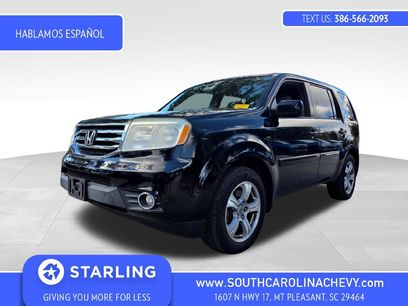 Used 2013 Honda Pilot EX-L