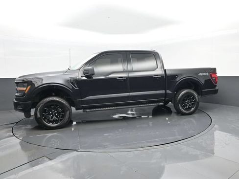 Used 2024 Ford F150 XLT w/ XLT Black Appearance Package AWD/4WD image 5