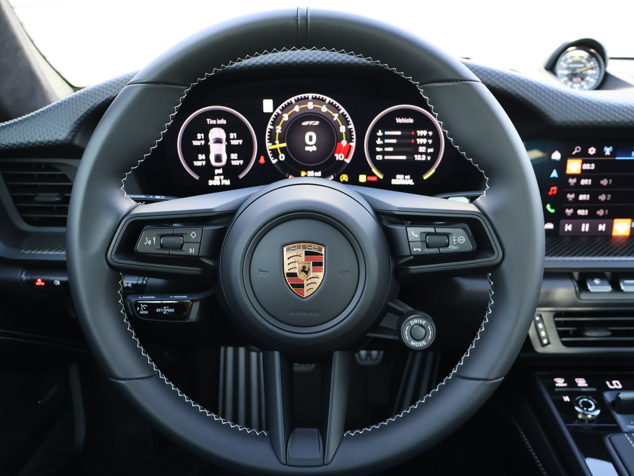 Certified 2026 Porsche 911 GT3 RWD image 17