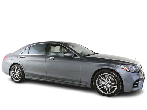 Used 2019 Mercedes-Benz S 450 4MATIC Sedan image 13
