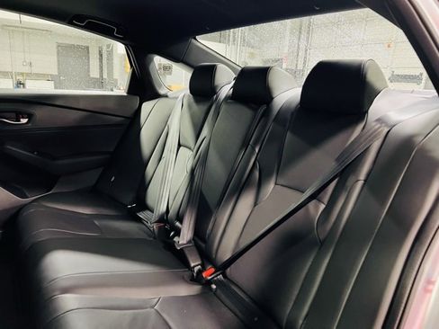 New 2026 Honda Accord Sport image 25