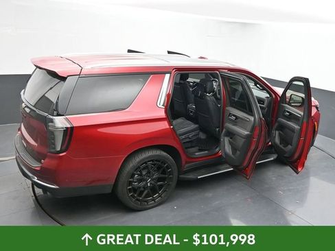 Used 2025 Chevrolet Tahoe Premier image 76