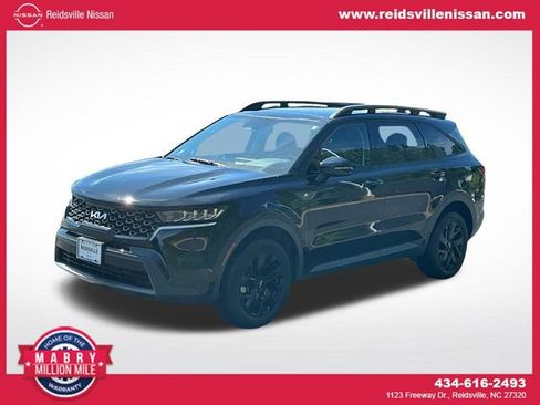 Used 2023 Kia Sorento S w/ Panoramic Sunroof Package AWD/4WD image 1