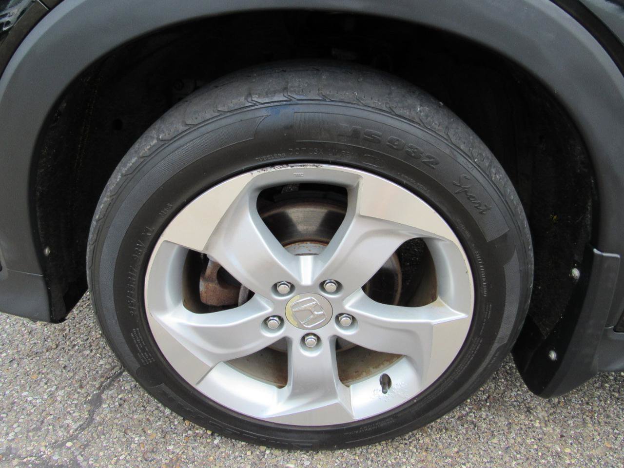 Used 2016 Honda HR-V EX image 14