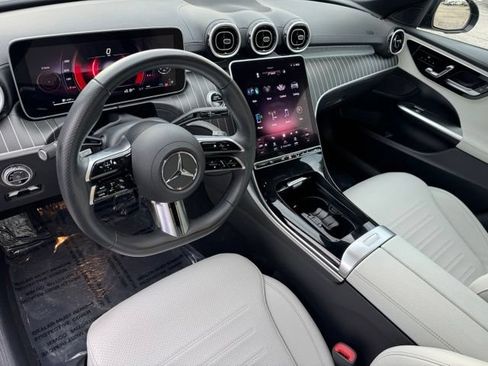 Used 2024 Mercedes-Benz C 300 4MATIC Sedan image 17