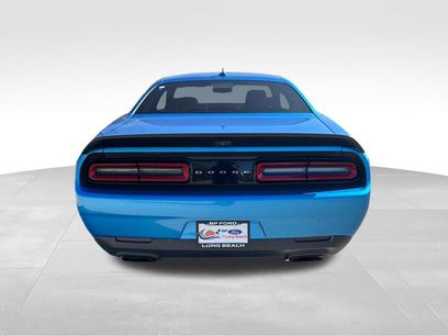Used 2019 Dodge Challenger R/T Scat Pack