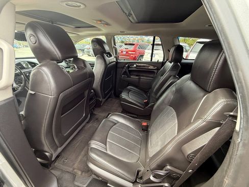 Used 2017 Buick Enclave Leather w/ Trailering Package AWD/4WD image 12