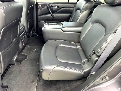 Used 2024 INFINITI QX80 Luxe image 21