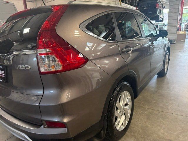Used 2015 Honda CR-V EX-L image 21