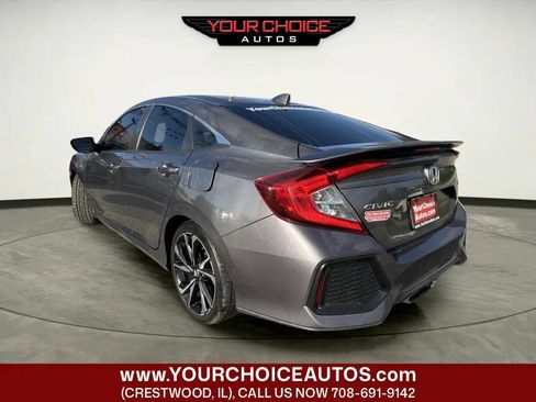 Used 2018 Honda Civic Si image 3