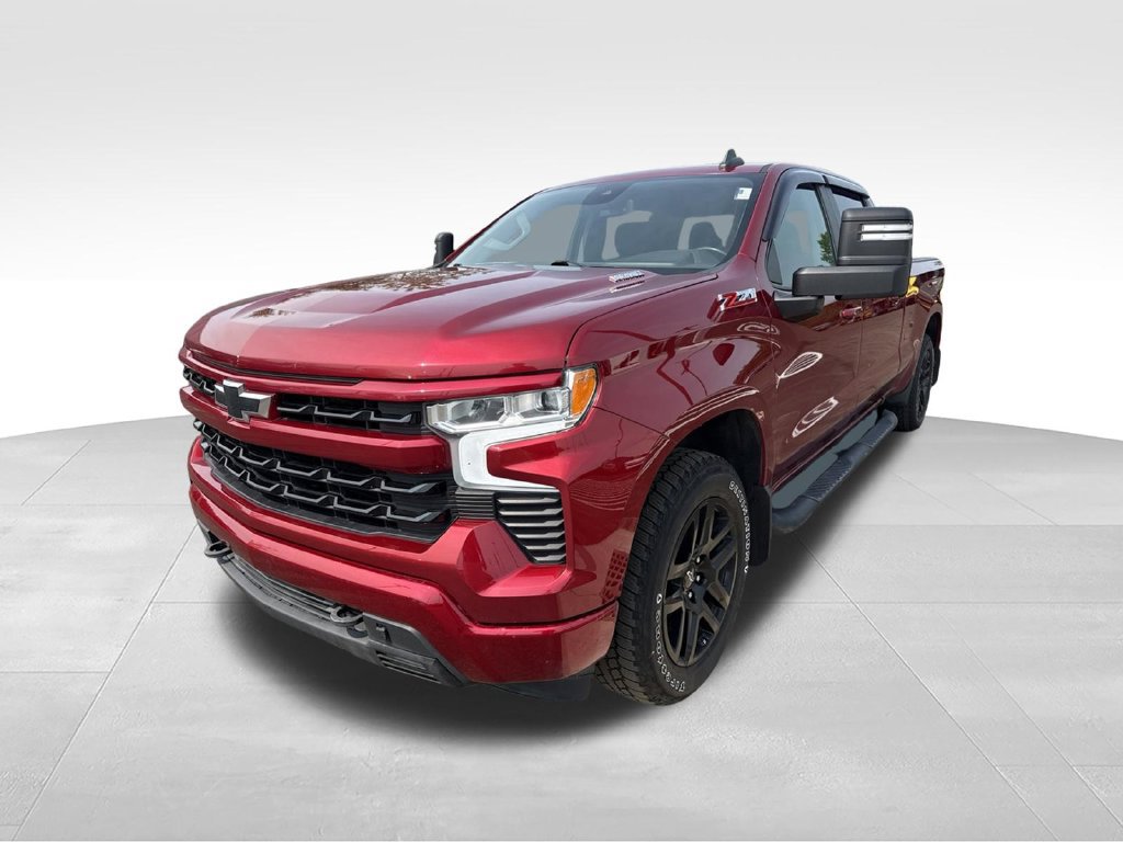 Used 2023 Chevrolet Silverado 1500 RST AWD/4WD image 7