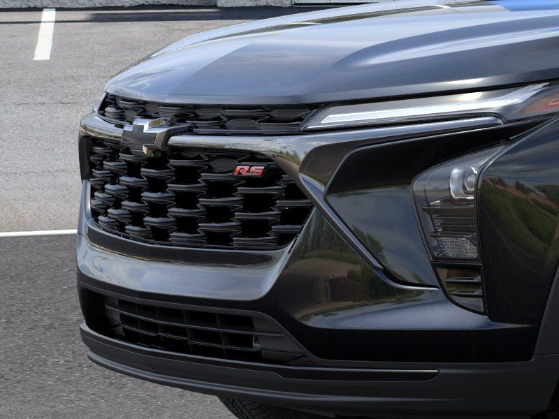 New 2026 Chevrolet Trax RS w/ Sunroof Package FWD image 13