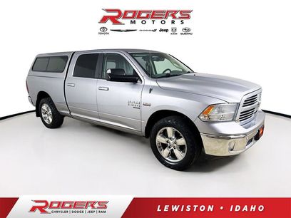 Used 2019 RAM 1500 Big Horn