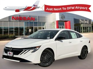 New 2026 Nissan Sentra SV w/ Floor Mat Package video 1