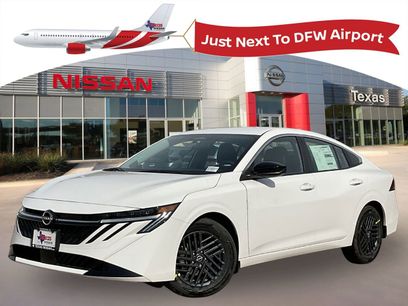 New 2026 Nissan Sentra SV w/ Floor Mat Package