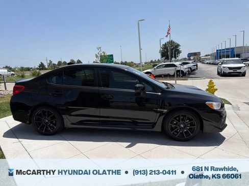 Used 2021 Subaru WRX Premium AWD/4WD image 16