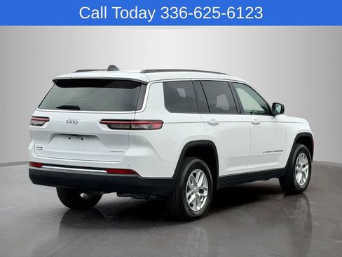 New 2026 Jeep Grand Cherokee L Laredo AWD/4WD image 5