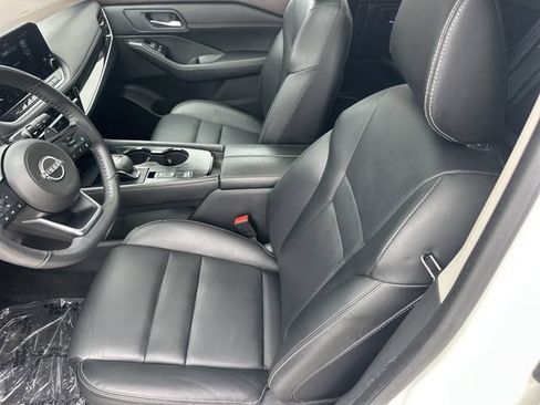 Certified 2023 Nissan Rogue SL w/ SL Premium Package FWD image 22